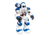 Xtrem Bots politirobot Leker - Radiostyrt - Robot