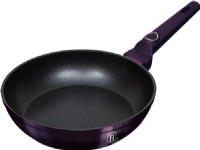 Berlinger Haus Lumarko frying pan Titanium berlinger haus 24cm bh-6625 purple frying pan Kjøkkenutstyr - Gryter & panner - Stekepanner