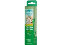 Bilde av Tropiclean Tropiclean Fresh Breath Clean Teeth Gel Cat - Munnhygiene Gel For Katter, 59 Ml Universal