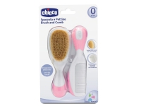 Chicco CHICCO Comb brush pink - 65691 N - A