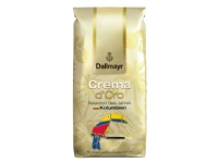 Dallmayr Crema d""'Oro, 1 kg, Kaffemaskin, Espresso, Middels brent, 1 stykker'