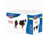 Trixie Bleer til hanhunde, M–L: 46–60 cm, 12 stk