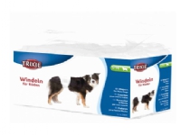 Trixie Bleer til hanhunde, S–M: 30–46 cm, 12 stk