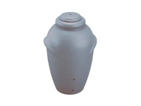 Prosperplast AquaCan 360L regnvannstank grå (ICAN360-S443)
