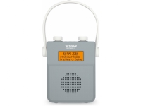 TechniSat Digitradio 30, Bærbar, Digitalt, DAB+, FM, 87,5 - 108 MHz, 174 - 240 MHz, 2 W TV, Lyd & Bilde - Stereo - Radio (DAB og FM)