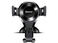 Produktfoto för Baseus Osculum Type Gravity Car Mount - För mobiltelefon
