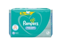 Bilde av Pampers Fresh Clean 81688041, Våtserviett For Baby, Dermatologisk Testet, Allergivennlig, Nøytral Ph