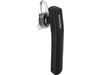 Swissten earphone Swissten ultra light UL-9 bluetooth earphones, hands-free, black, bluetooth