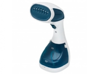 Clatronic DB 3717, Håndholdt, 0,2 l, 0,5 min, Blå, Hvit, 20 g/min, Keramisk