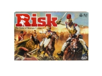 Bilde av Risk - Strateginen Valloituspeli (fi)