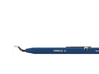 Shaviv pencil-afgrater UB1 blå - E100 kniv. afgrater stål, alu, kobber og plast. Verktøy & Verksted - Håndverktøy - Rørverktøy