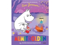 Mumitrolden og midsommermysteriet | Tove Jansson | Språk: Dansk