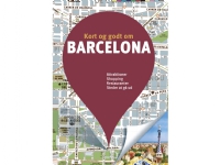 Bilde av Kort Og Godt Om Barcelona | Carole Saturno M.fl. | Språk: Dansk