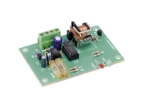 197912 Laddningsregulator Byggsats 13,8 V/DC 10 A