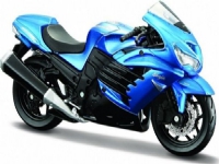 MAISTO 39300 KAWASAKI NINJA ZX-14R MED SUBST. 18/1