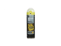 MERCALIN mærkespray RS 500 ml. GUL - 1859108 Maling og tilbehør - Spesialprodukter - Spraymaling