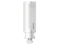 Philips CorePro LED PLC – LED-glödlampa – G24q-1 – 4.5 W – klass F – 4000 K