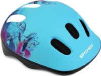 Bilde av Spokey Children's Bicycle Helmet Adjustable 927772 Floris Universal Spokey