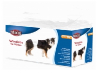 Trixie Bleer til hanhunde, L–XL: 60–80 cm, 12 stk