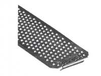 Stanley 5-21-508, Surform-raspeblad, 1 stykker, Plast, Myk metall, 21-295, 21-296, 21-122, 21-103, 250 mm, 250 mm