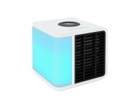 Aircooler evaLIGHT Plus white Luftkjøler Luftfuktere