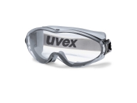 Bilde av Uvex 9302285, Vernebriller, Grå, Sort, Polykarbonat, 1 Stykker