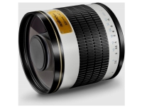 Walimex Pro 17371 Telelinse 500mm Foto og video - Mål - Alle linser