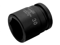 Bilde av Bahco K8901m-46, Kraftpipe, Svart, 1 Hoder, 3/4, Metrisk, 46 Mm