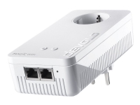 Bilde av Devolo Magic 1 Wifi - Starter Kit - Bro - Homegrid - Wi-fi 5 - Dobbeltbånd - Veggpluggbar