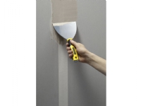 Stanley STHT0-05864, Sort, Gul, 15,2 cm, 15 cm, Sort, Rustfrit stål, Gul, 1 stk, 240 mm