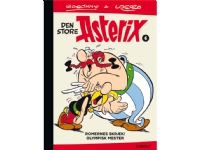 Den store Asterix 6 | René Goscinny | Språk: Dansk