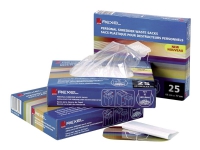 Rexel Shredder Waste Sack - Avfallspose (en pakke 100) Kontormaskiner - Kontormaskiner - Tilbehør for makulering