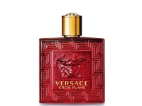 Versace Eros Flame, Menn, 50 ml, Flaske uten gjenfyll, Spray