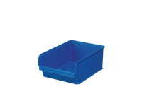 Lagerkasse, 20 L, 18 x 31 x 47 cm, blå Arkivering - Arkiv bokser / Mapper - Oppbevaringsbokser