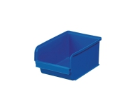 Lagerkasse, 7 L, 15 x 21 x 32,5 cm, blå Arkivering - Arkiv bokser / Mapper - Oppbevaringsbokser