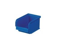 Lagerkasse, 3 L, 13,5 x 15 x 22,5 cm, blå Arkivering - Arkiv bokser / Mapper - Oppbevaringsbokser
