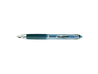 Gelpen Uni-Ball Signo 207, micro, blå Skriveredskaper - Kulepenner & Fyllepenner - Kulepenner med trykk-knapp