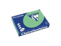Clairefontaine Trophée A4, Kopiering, A4 (210x297 mm), 120 g/m², Grønn Papir & Emballasje - Hvitt papir - Hvitt A4