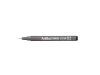Fineliner Artline Drawing Pen EK232, 0,2 mm, sort Skriveredskaper - Diverse skriveredskaper