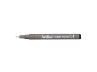 Fineliner Artline Drawing Pen EK234, 0,4 mm, sort Skriveredskaper - Diverse skriveredskaper