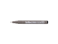 Fineliner Artline Drawing Pen EK235, 0,5 mm, sort Skriveredskaper - Diverse skriveredskaper