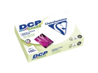 Genbrugspapir til farveprint DCP Green, A4, 160 g, pakke a 250 ark Papir & Emballasje - Hvitt papir - Hvitt gjennbrukspapir