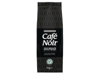 Kaffe Cafe Noir UTZ 1kg Rainforrest Alliance hele bønner,1 kg/ps Søtsaker og Sjokolade - Drikkevarer - Kaffe & Kaffebønner