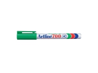 Permanent marker Artline 700, 0,7 mm, grøn Skriveredskaper - Markør - Permanenttusj
