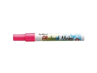 Glastavlemarker Artline, bred tip, pink Skriveredskaper - Markør - Whiteboardmarkør