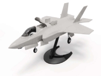 Airfix J6040, Flymodell med fastvinge, Monteringssett, F-35B Lightning II, Alle kjønn, 6 år, Militært luftfartøy Hobby - Modellbygging - Diverse