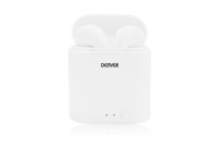 DENVER TWE-36MK2 – True wireless-hörlurar med mikrofon – inuti örat – Bluetooth
