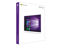 Bilde av Microsoft Windows 10 Pro, Elektronisk Programvarenedlasting (esd), 1 Lisenser, 20 Gb, 2 Gb, 1 Ghz, 800 X 600 Piksler