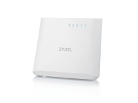 Zyxel LTE3202-M437 – Trådlös router – WWAN – 4-ports-switch – 802.11b/g/n LTE – 2,4 GHz – 3G 4G