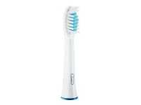 Oral-B Pulsonic Sensitive – Extra tandborsthuvud – till tandborste – vit (paket om 2) – för Pulsonic 9565 9585 9595